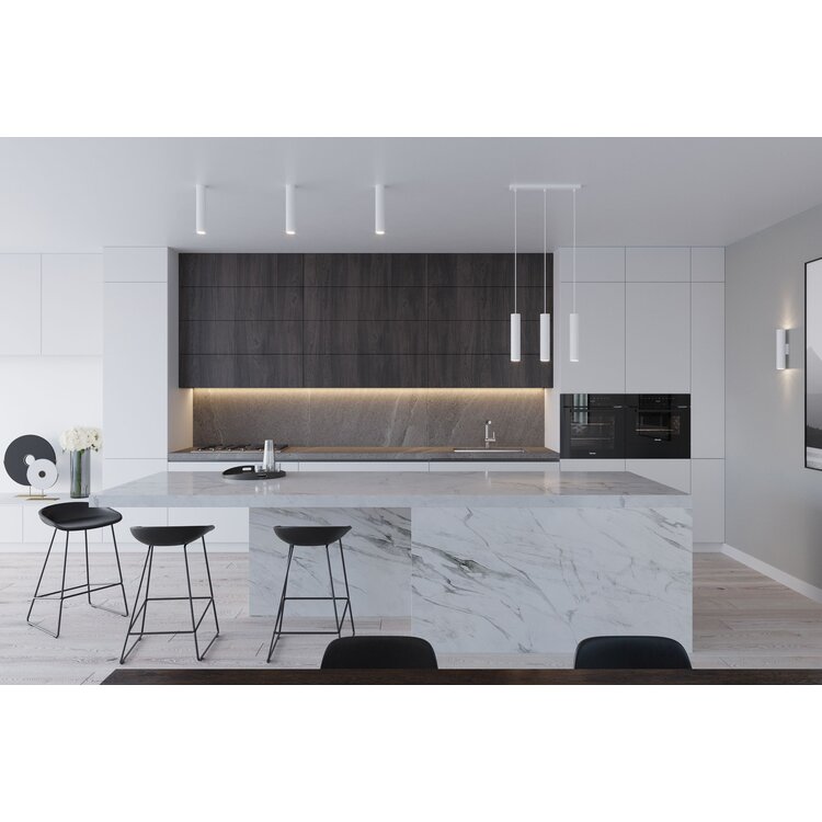 Sollux Lighting Pendant lamp LAGOS 2P white