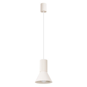 Sollux Lighting Pendelleuchte ESTRIA 1 beige