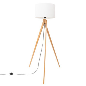 Sollux Lighting Floor lamp NATT white