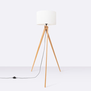 Sollux Lighting Floor lamp NATT white