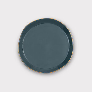 Urban Nature Culture plate Good Morning