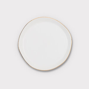 Urban Nature Culture plate Good Morning