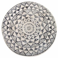 Badmat Rond Large Ø120cm