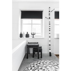 HKliving HKliving Badmat Rond Large Ø120cm