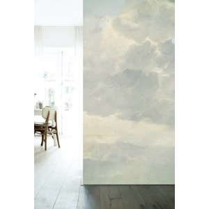 KEK Amsterdam Photo Wallpaper Golden Age Clouds I