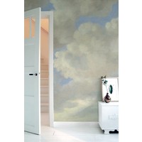 Foto Tapete Golden Age Clouds II