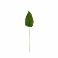 Calla Lilien Blatt