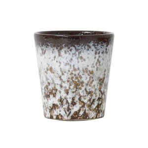 HKliving Mug 70's Ceramic 'mud' HKliving Mug 70's Ceramic 'mud'