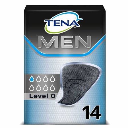 TENA TENA Men Protective Shield  - 10 pakken