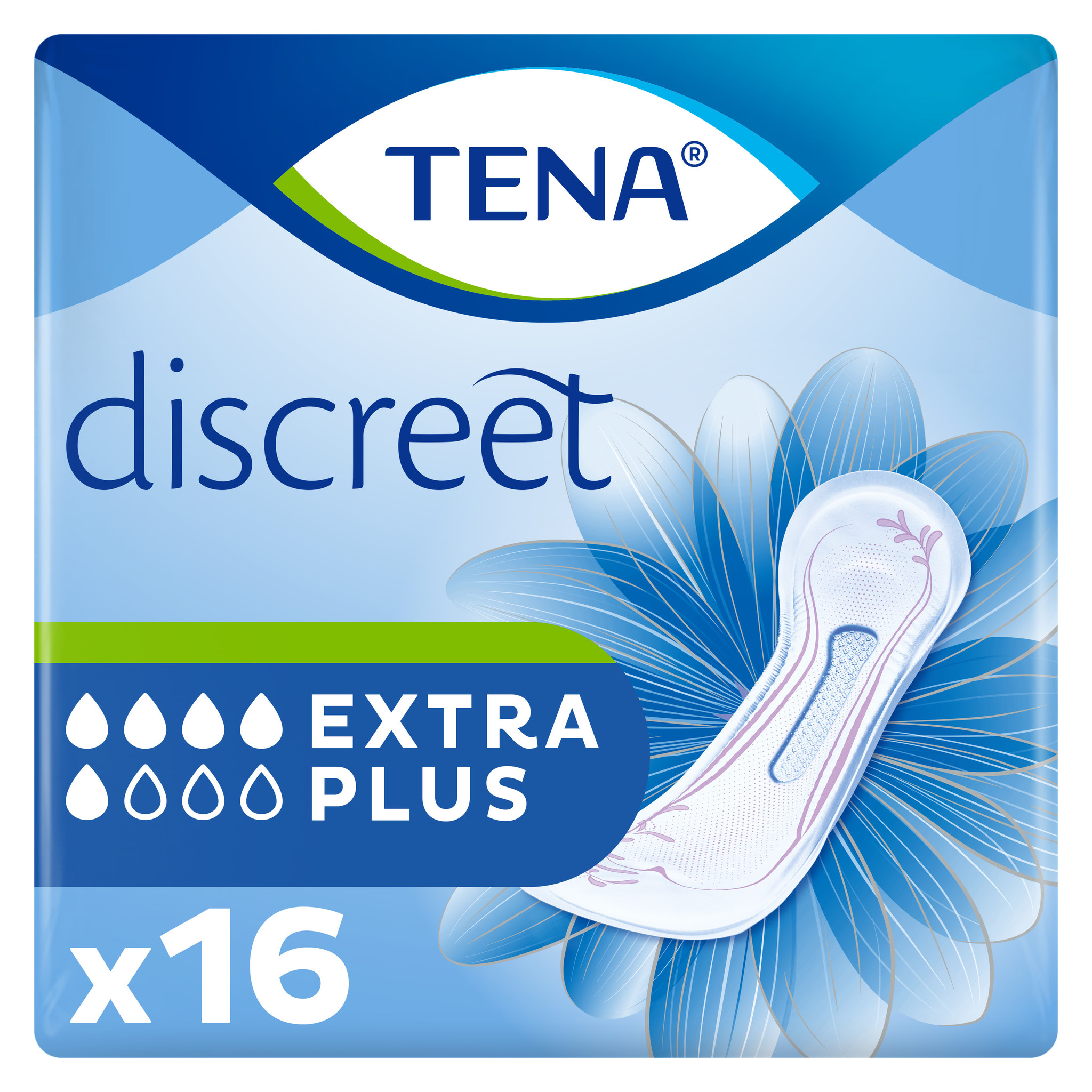 ik heb het gevonden Ga op pad houder TENA Discreet Extra Plus. Aanbieding. | HulpmiddelOnline.nl
