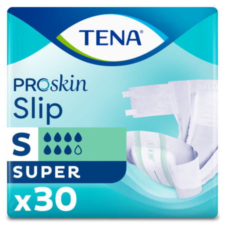 TENA Slip Super ProSkin Small