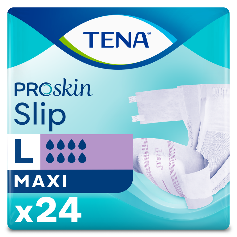 TENA Slip Maxi ProSkin (S t/m XL) - 4 pakken