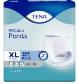 TENA Pants Plus Extra Large XL ProSkin