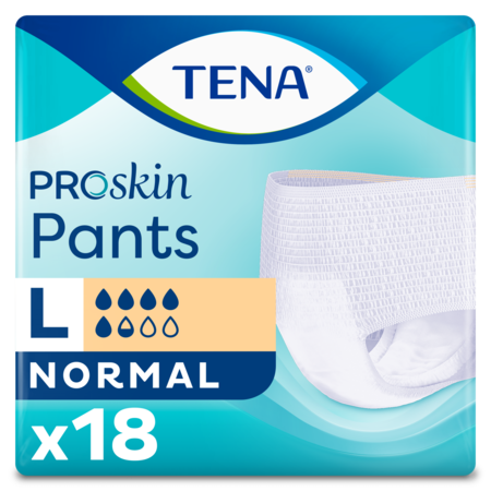 TENA Pants Normal ProSkin Large
