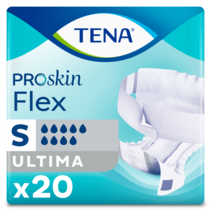 TENA Flex Ultima  17/ 20 stuks (S t/m XL)