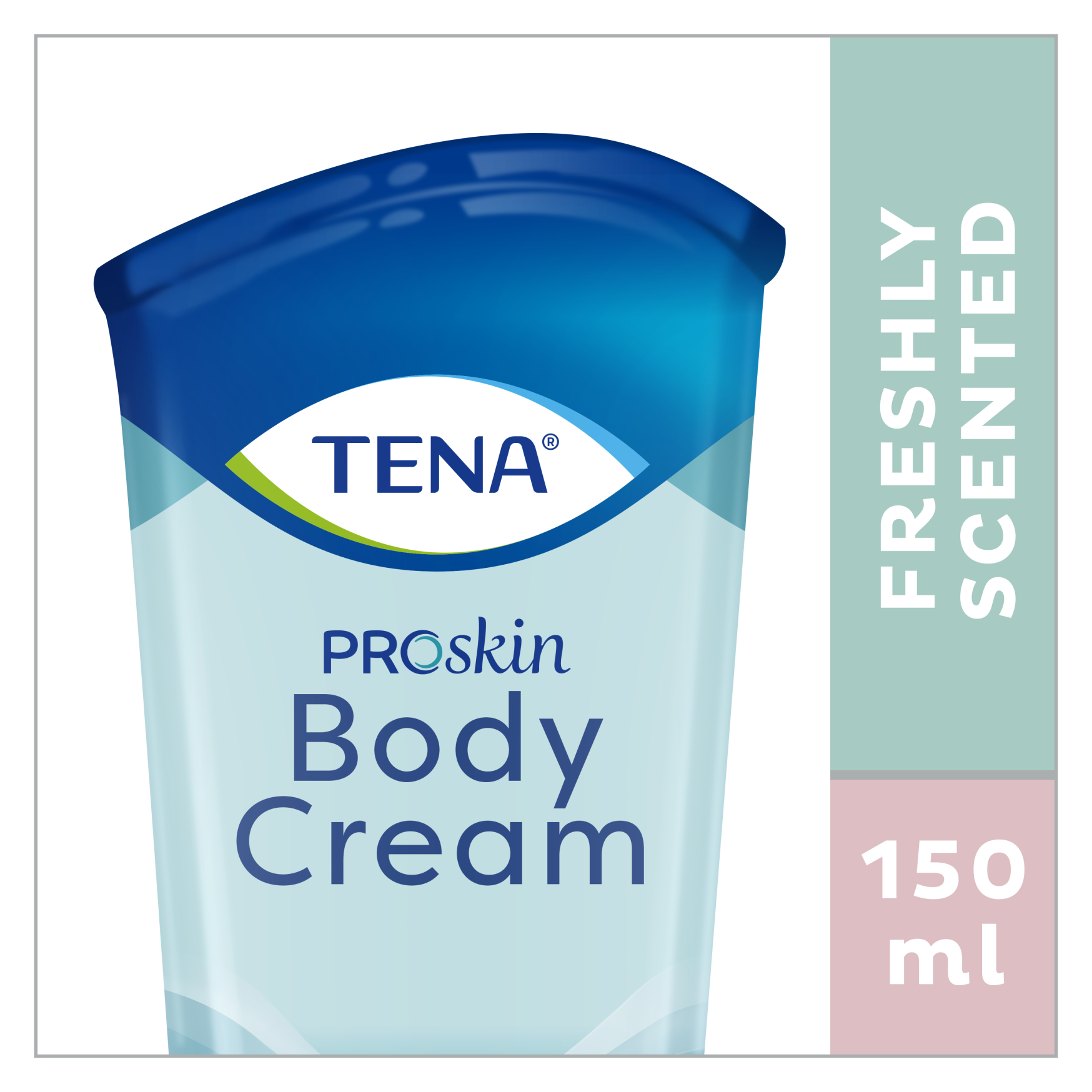 TENA Body Cream 1 tube à 150 ml