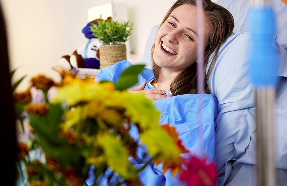 Incontinentie na een operatie