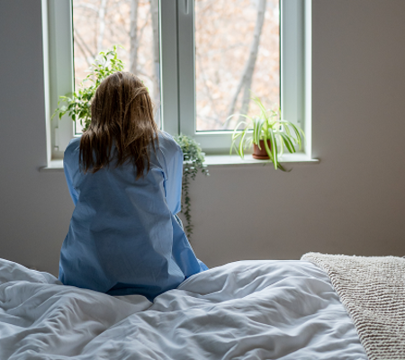 Incontinentie door psychische oorzaken