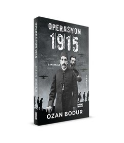 Operasyon 1915 | Ciltli
