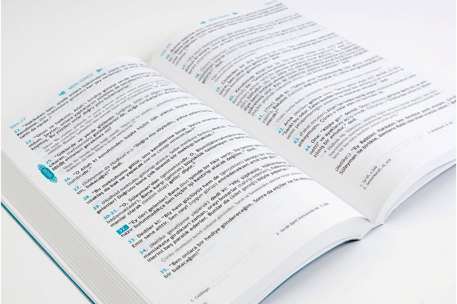 Feyzü�l Furkan Tefsirli Kur�anı Kerim Meali I Cep Boy Yumuşak Kapa