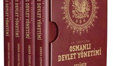 Osmanli Devletinde Merkezi Teskilat Osmanli Devleti