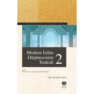 Rıhle Kitap Modern İslam Düşüncesinin Tenkidi 2