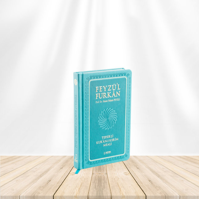 Feyzü'l Furkan Tefsirli Kur'anı Kerim Meali I Cep Boy Sert Kapak Semerkand Online Kitap Feyzü'l Furkan Tefsirli Kur'anı Kerim Meali I Cep Boy Sert Kapak Semerkand Online Kitap