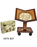 Semerkand Store Höhenverstellbarer Holz Qur'an-Ständer Größe M