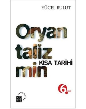 Küre Yayınları Oryantalizmin Kısa Tarihi