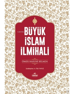 Ravza Yayınları Büyük İslam İlmihali (Şamua Kağıt)