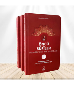 Öncü Sûfîler - Tabakâtü's-Sûfiyye (3 cilt)