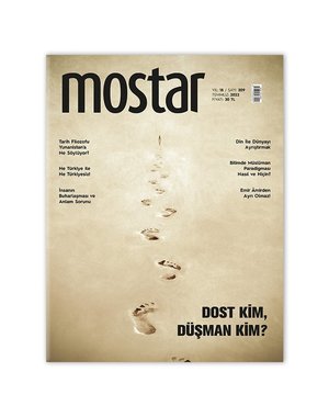 Dergi Mostar Dergisi 12 Aylık