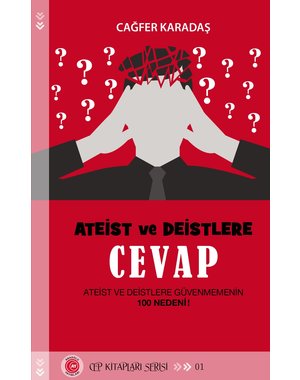 Anadolu Ay Yayınları Ateist Ve Deistlere Cevap