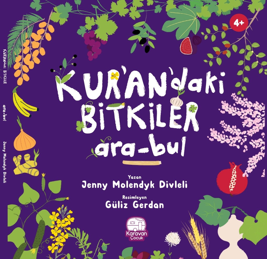 Kur'an'daki Bitkiler AraBul Semerkand Online Kitap Avrupa Buch