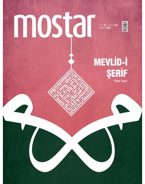 Dergi Mostar Dergisi Sayı: 212 - Ekim 2022