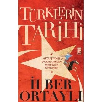 Timaş Yayınları Türklerin Tarihi 1