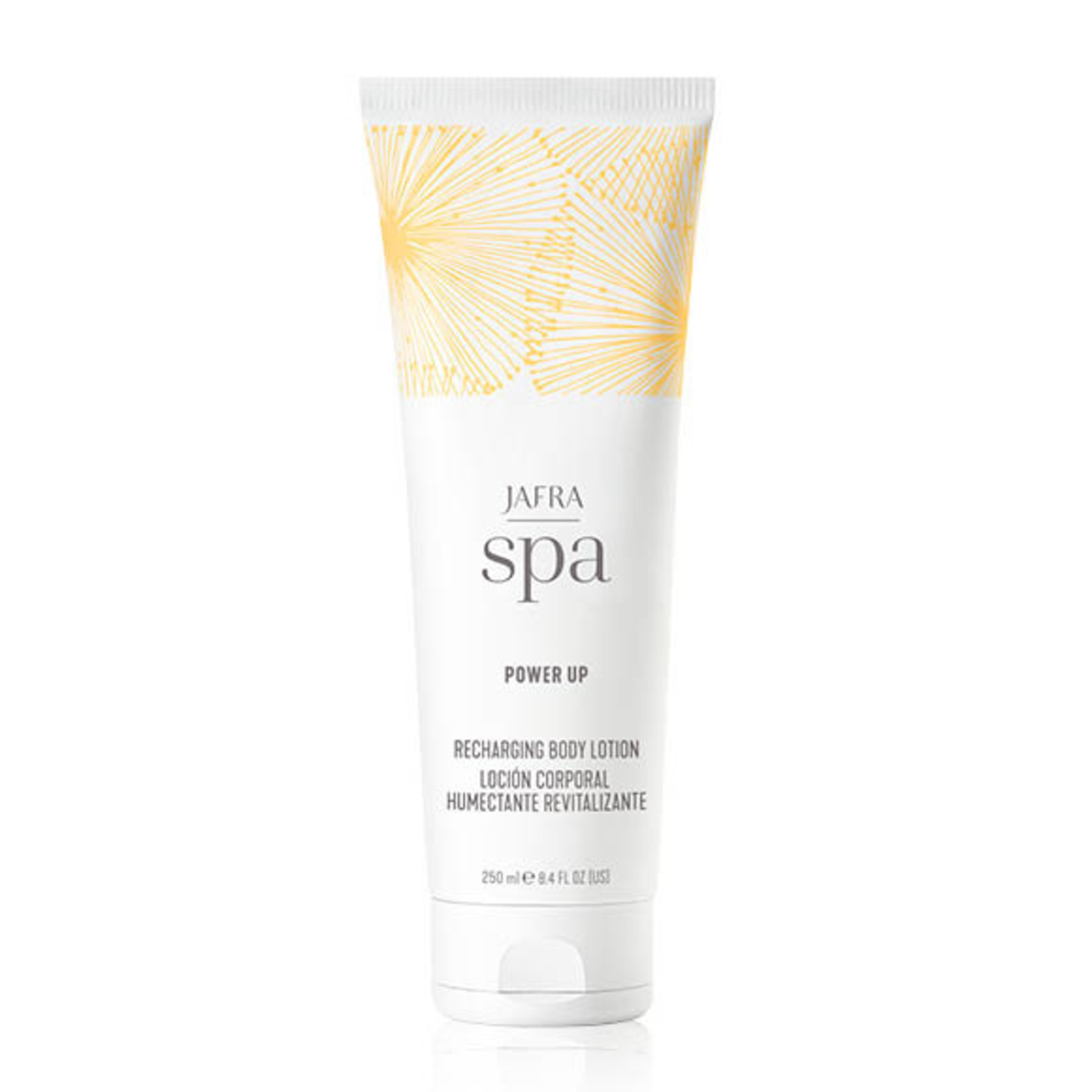 Jafra Spa Power Up-Invigorating Body Lotion