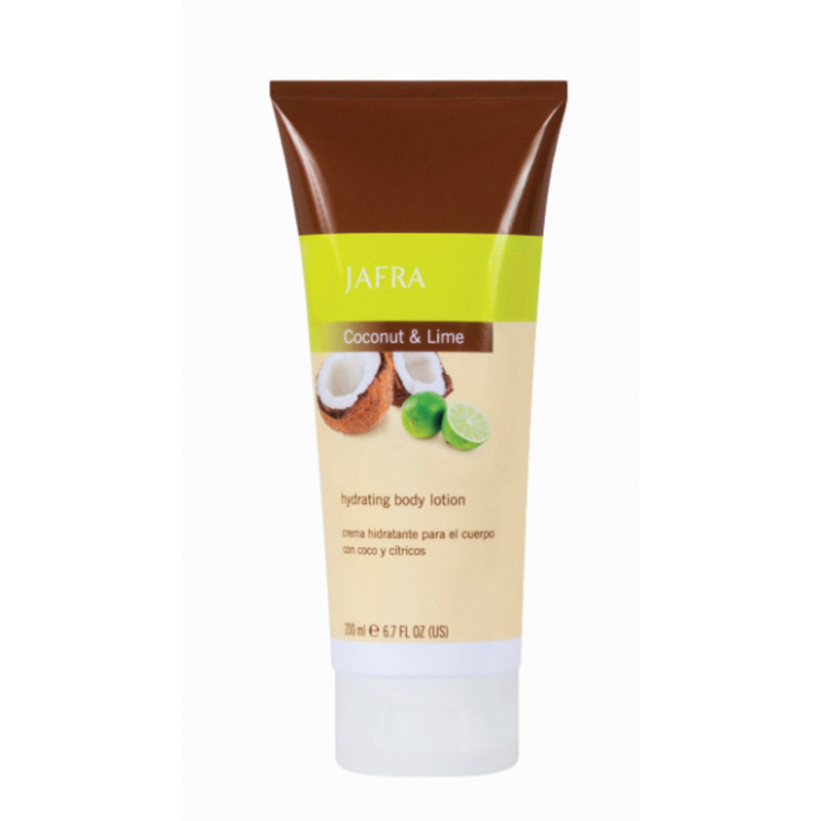Jafra Coconut & Lime Hydrating Body Lotion