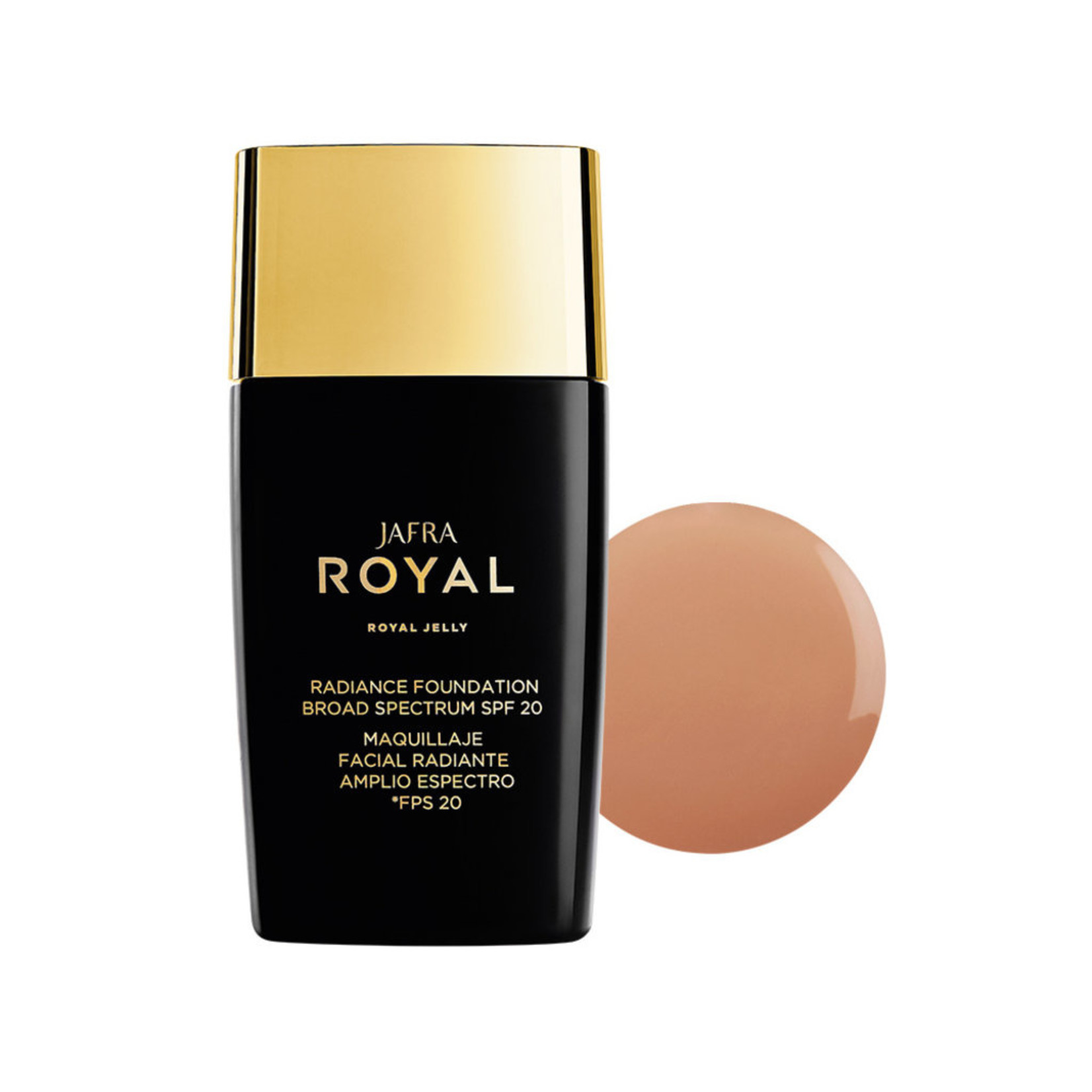 Jafra Royal Radiance Foundation Broad Spectrum SPF20