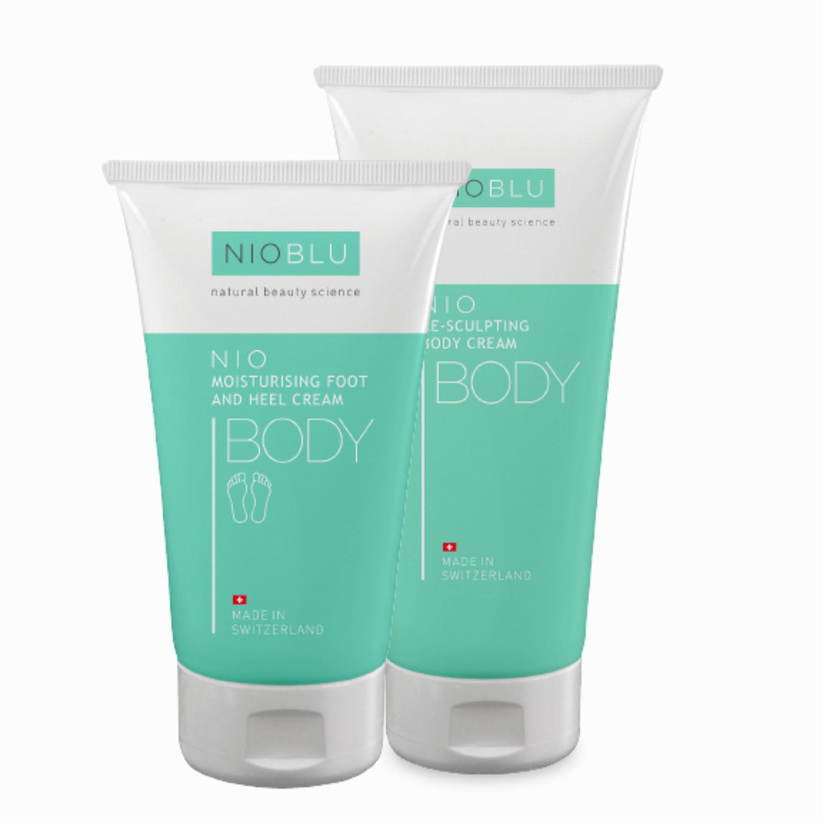 NIOBLU NIOBLU Body & Foot Set