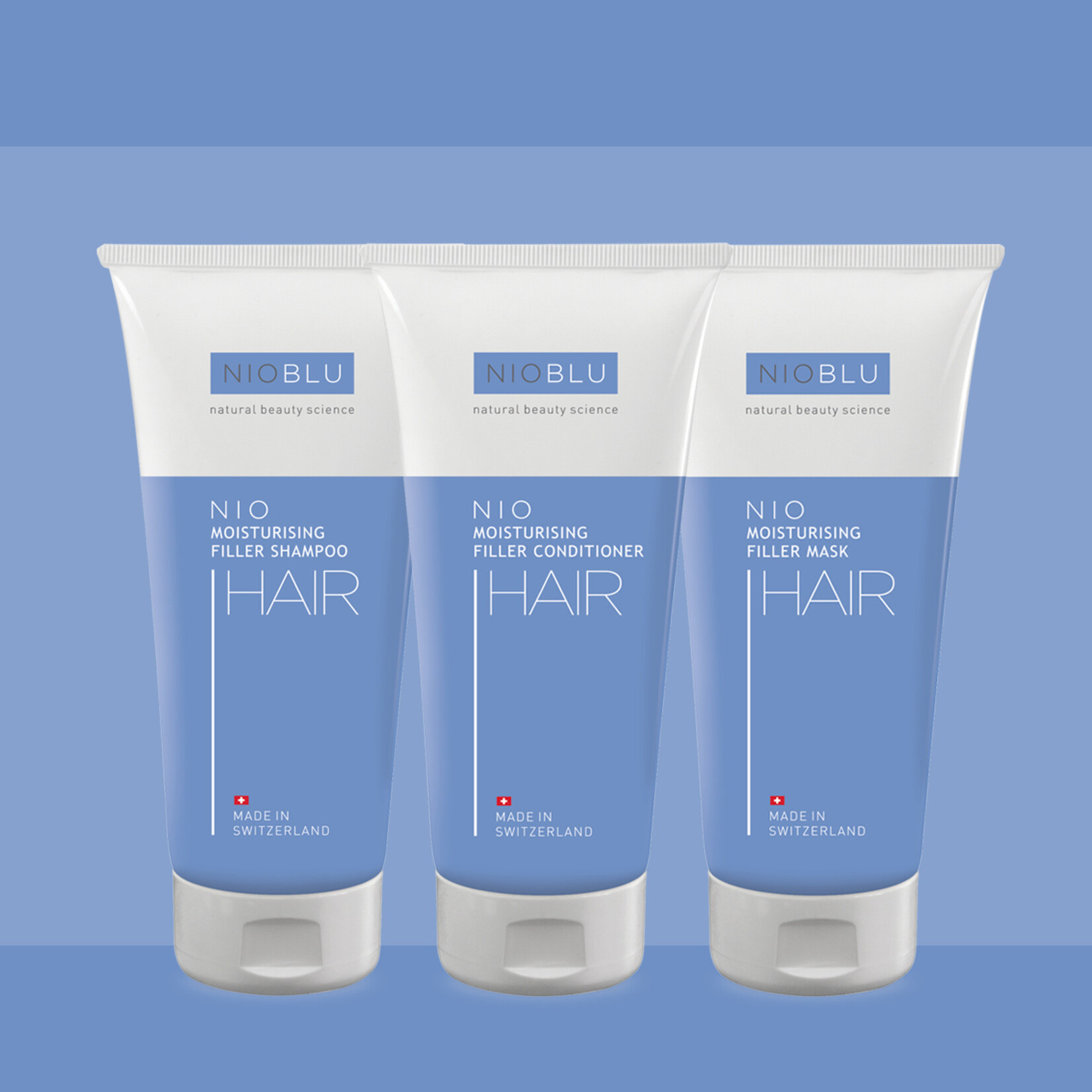 NIOBLU NioBlu Hair Care Set