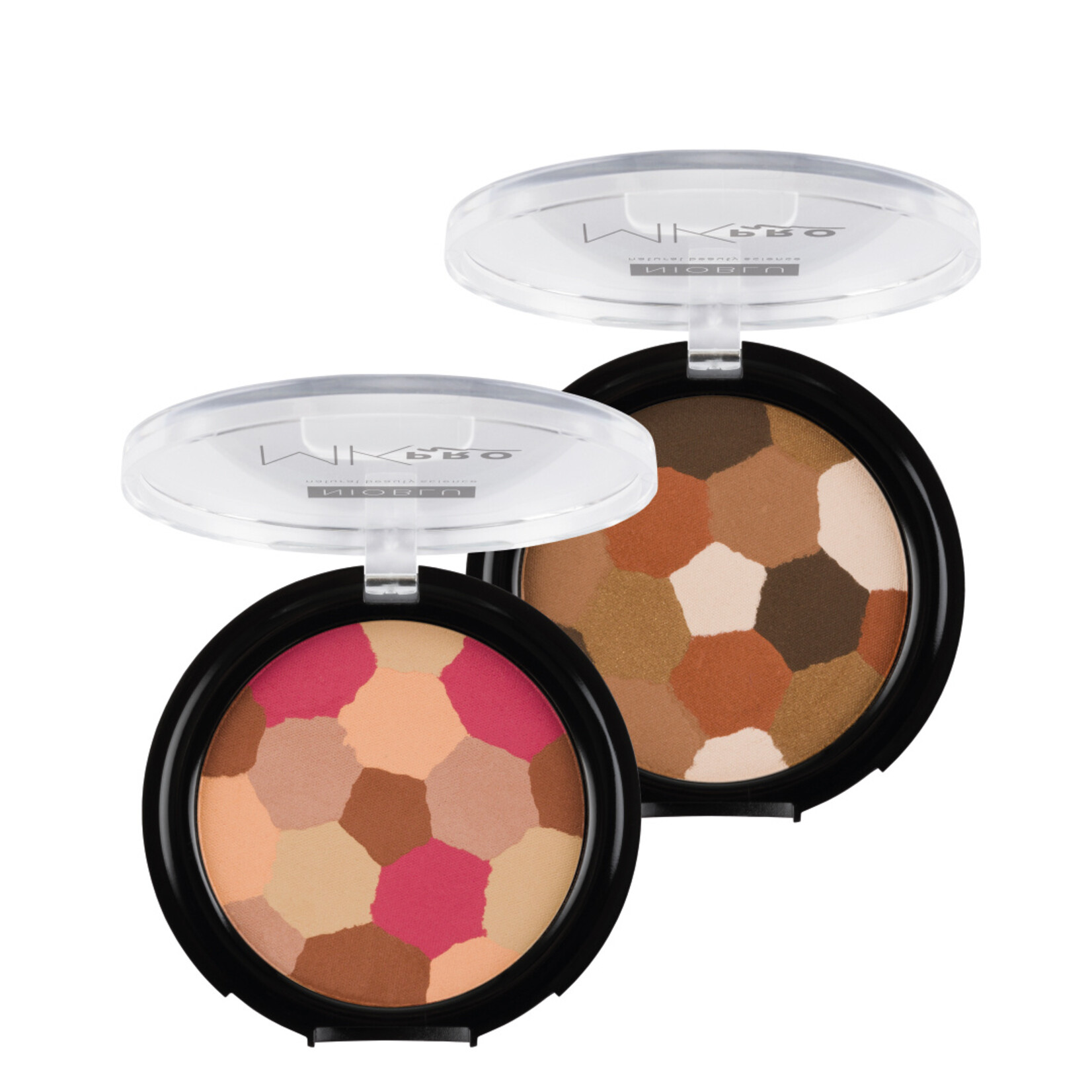 MKPro Mosaic Face Powder