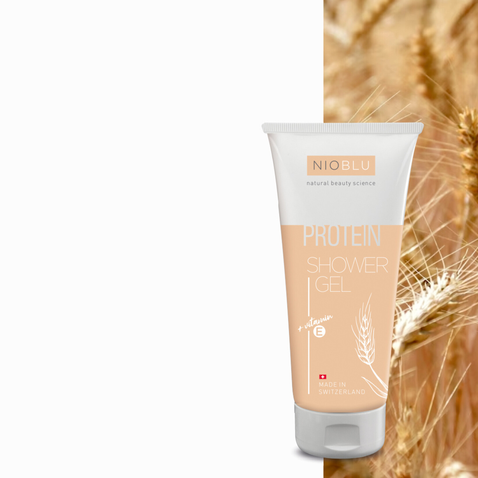 NIOBLU Proteïn Shower Gel