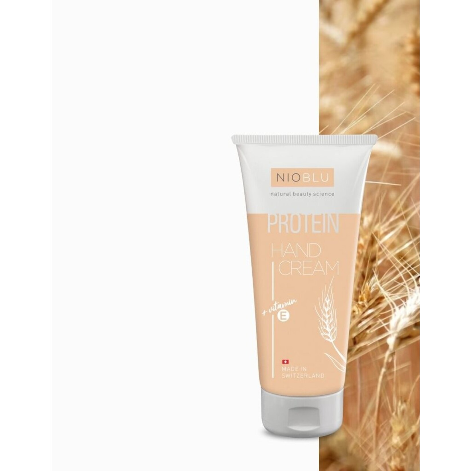 NIOBLU Protein Hand creme