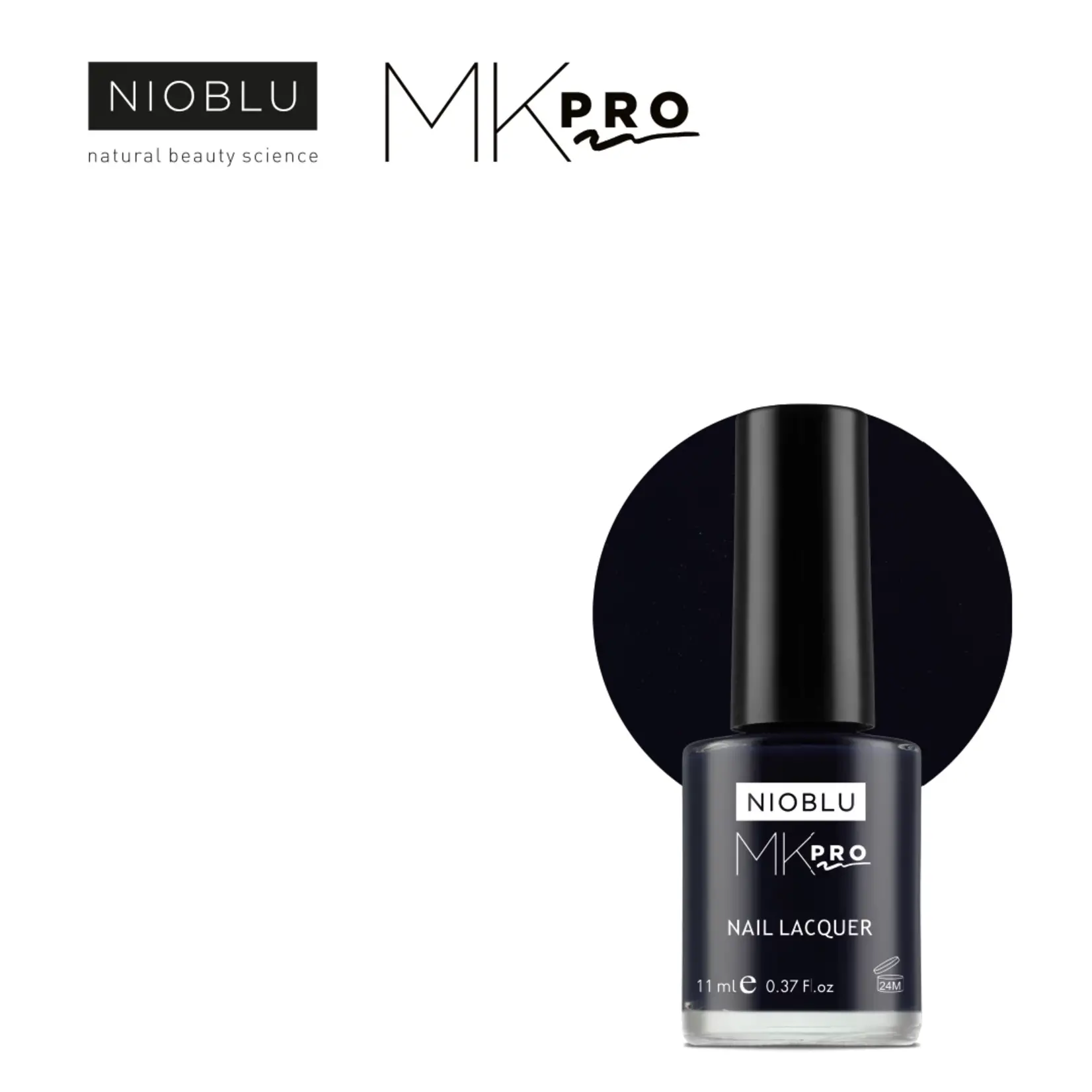 MKPro Nail Lacquer