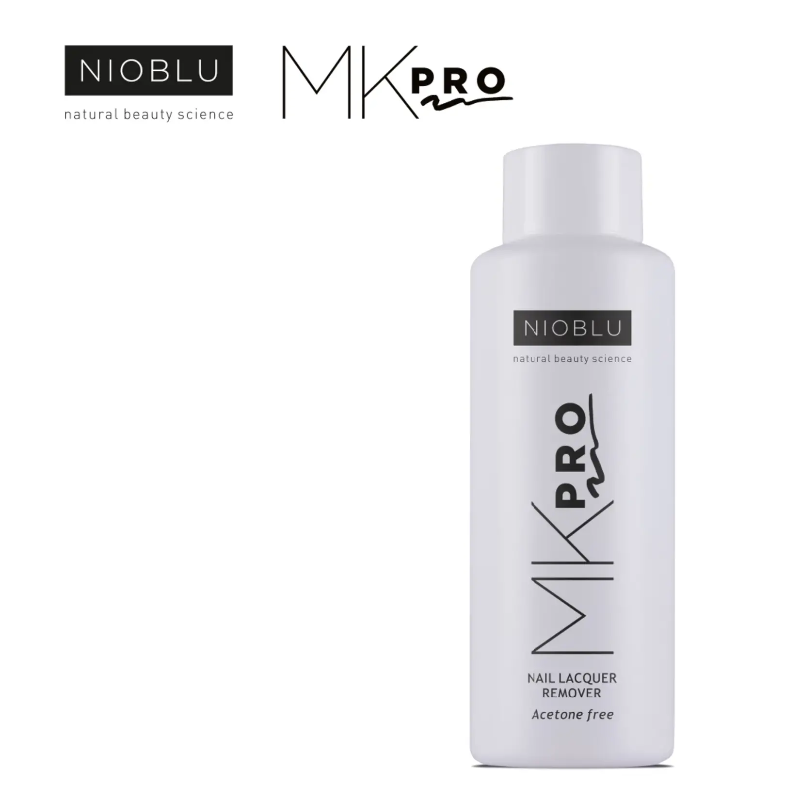 MKPro Nail Lacquer Remover