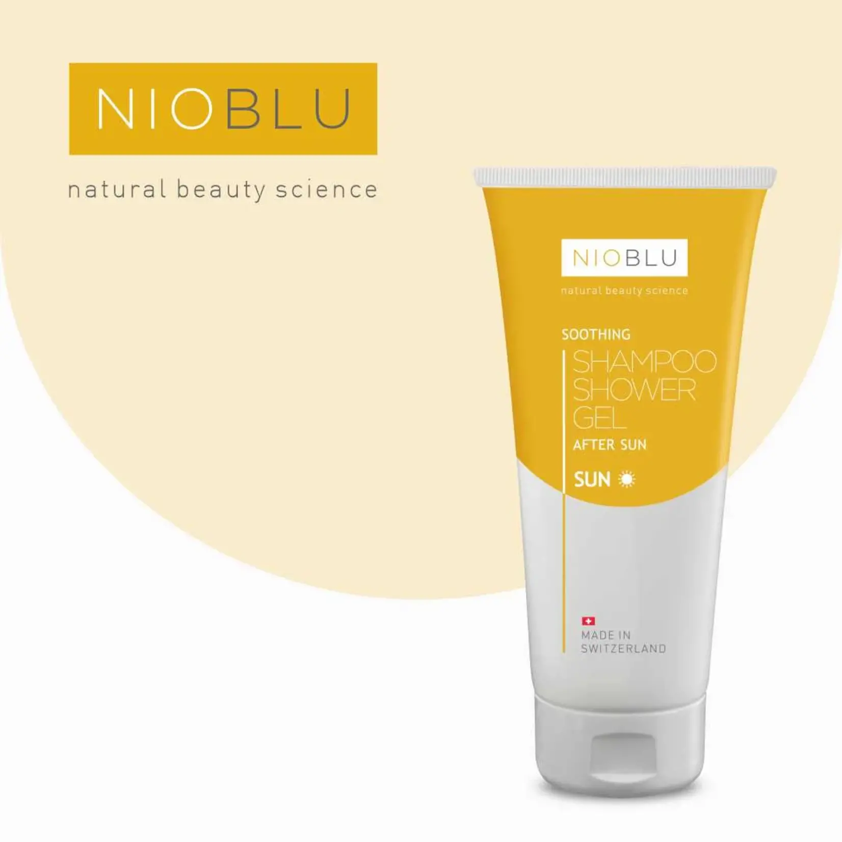 NIOBLU Set Zonneproducten