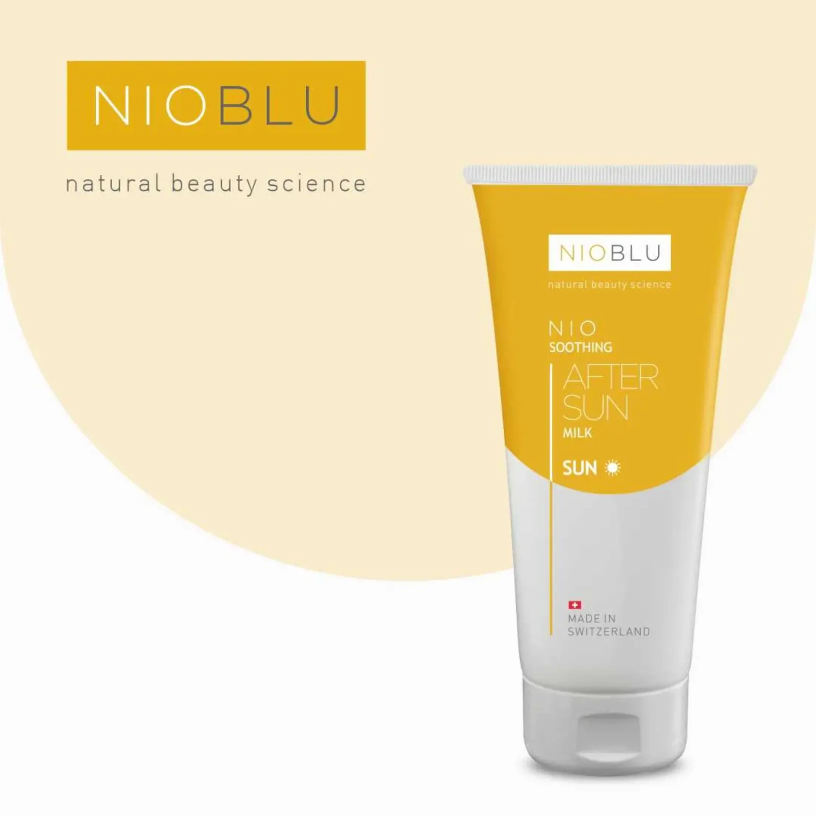 NIOBLU Set Zonneproducten