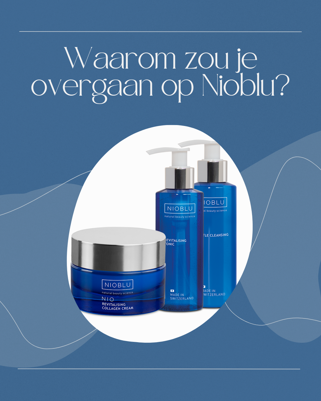 Waarom zou je overgaan op Nioblu?