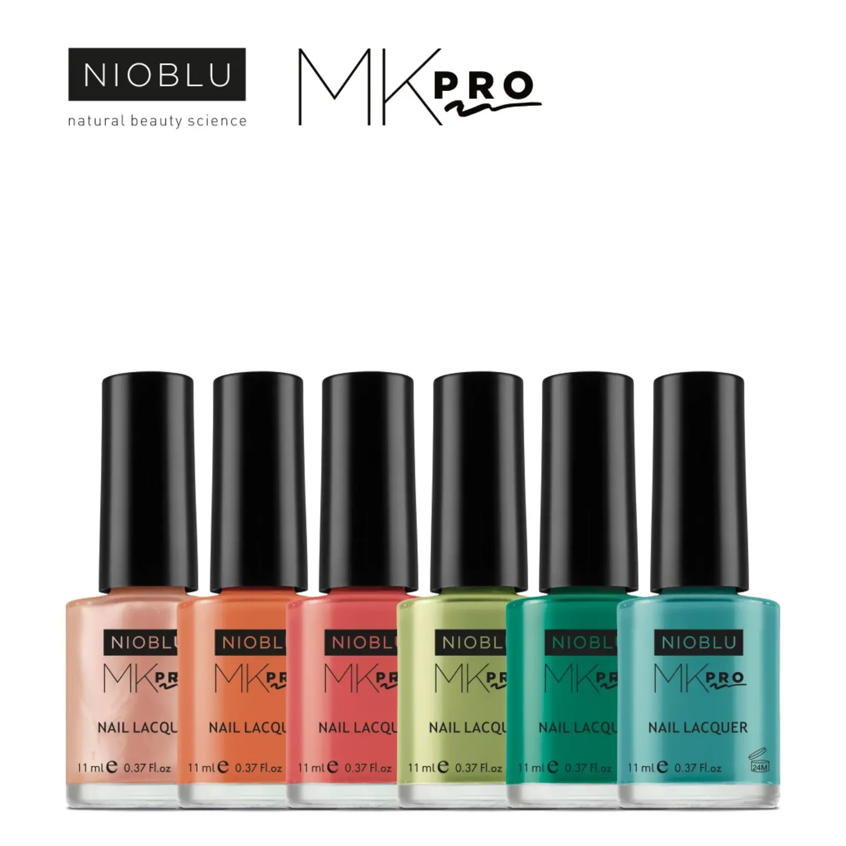 MKPro Nail Lacquer